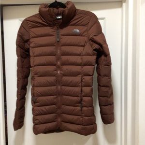 The North Face Down Jacket